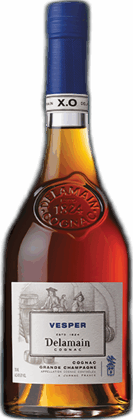 Delamain Vesper Cognac spirit image