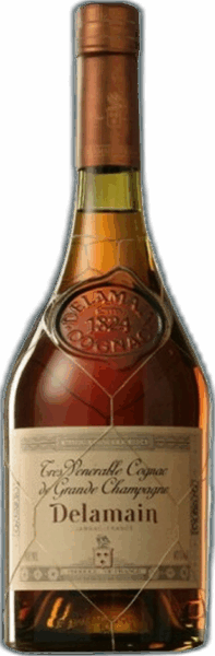 Delamain Très Vénérable Grande Champagne Cognac spirit image