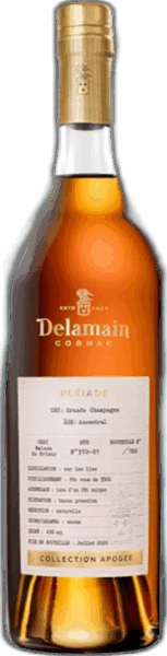 Delamain Ancestral spirit image