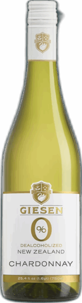 Giesen Dealcoholized Chardonnay spirit image