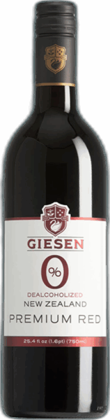 Giesen Dealcoholized Premium Red spirit image