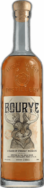 High West Bourye 2025 spirit image