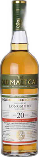 Longmorn 20yr Old Malt Cask spirit image