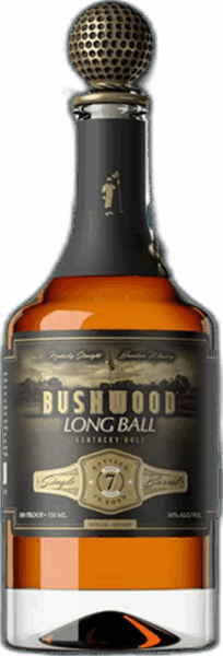Bushwood Long Ball Bottled in Bond 7 Years spirit image