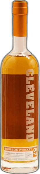 Cleveland Whiskey The Eighty-Seven spirit image