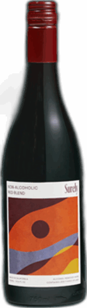 Surely Non-Alcoholic Red Blend spirit image