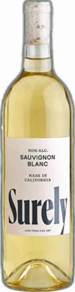 Surely Non-Alc Blanc spirit image