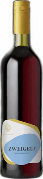 Zeronimo Zweigelt spirit image