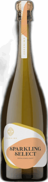 Zeronimo Sparkling Select spirit image