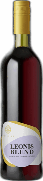 Zeronimo Leonis Blend spirit image
