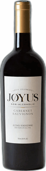 Joyus Non-Alcoholic Cabernet Sauvignon spirit image
