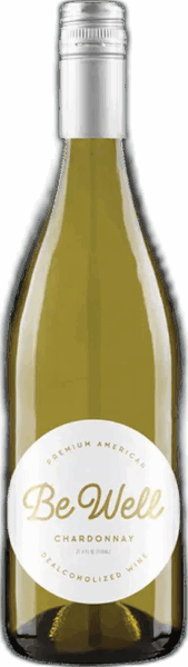 Be Well Dealcoholized Chardonnay spirit image