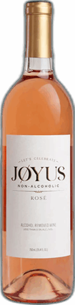 Joyus Non-Alcoholic Rosé spirit image