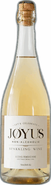 Joyus Non-Alcoholic Sparkling Wine spirit image