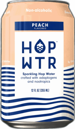 Hop Wtr Peach spirit image