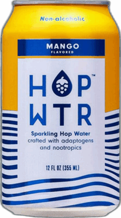 Hop Wtr Mango spirit image