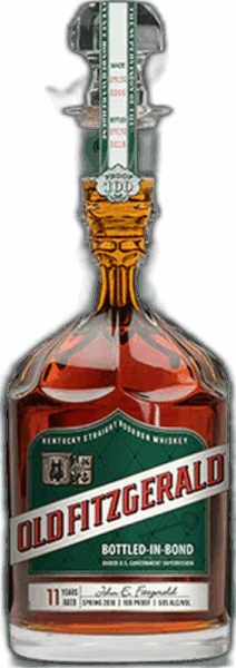 Old Fitzgerald Bottled-in-Bond Bourbon 11 Years spirit image