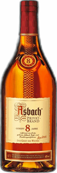 Asbach Aged 8 Years spirit image