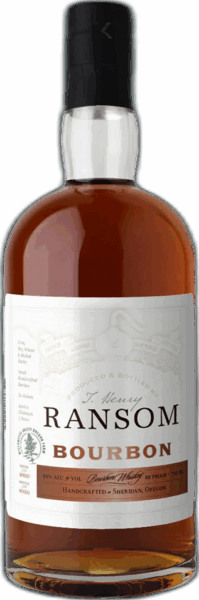 Ransom Bourbon spirit image