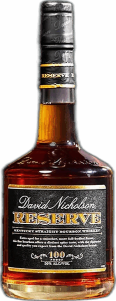 David Nicholson Reserve 100 Proof spirit image