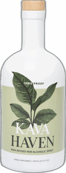 Kava Haven Zero Proof spirit image