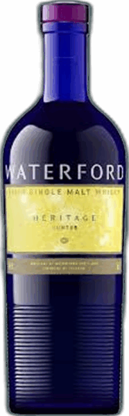 Waterford Heritage Hunter Single Malt Irish Whisky spirit image