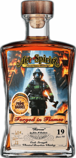 Art of the Spirits 19 Years Old spirit image