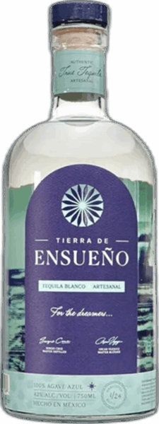 Tierra de Ensueño Tequila Blanco spirit image