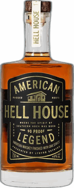 Hell House American Legend Whiskey spirit image