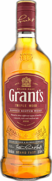 Grant’s Triple Wood Blended Scotch Whisky spirit image