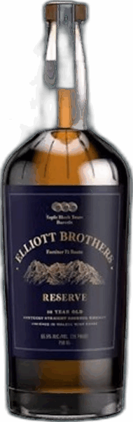 Bonfire Bourbon Whiskey Barrel Proof Single Barrel spirit image