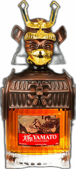 Yamato Whisky Mizunara Cask spirit image