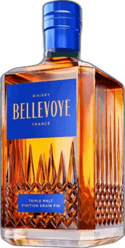 Bellevoye Triple Malt Whisky spirit image