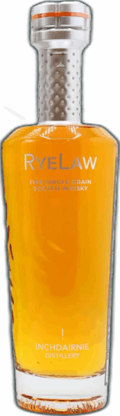 RyeLaw Fife Single Malt Scotch Whisky spirit image