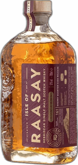 Isle of Raasay Hebridean Single Malt Scotch Whisky Dun Cana spirit image