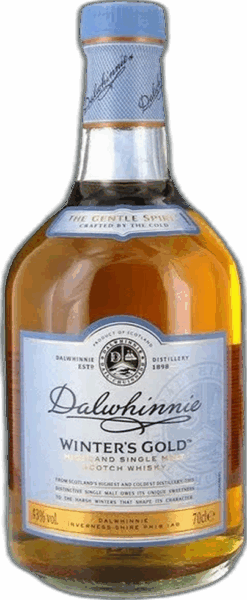 Dalwhinnie Winter’s Gold Highland Single Malt Scotch spirit image