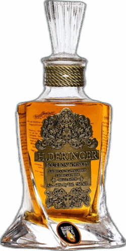 H. Deringer Bourbon Whiskey spirit image