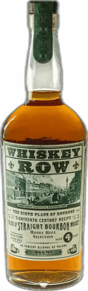 Whiskey Row Bourbon spirit image