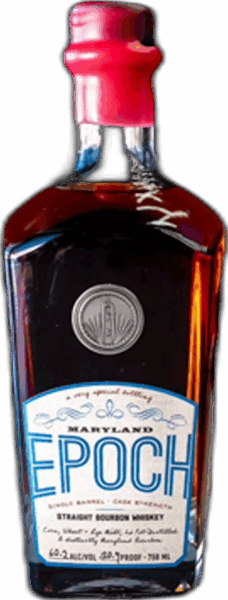 Epoch Straight Bourbon Single Barrel Cask Strength spirit image