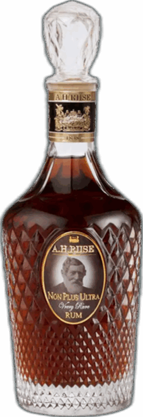 A.H. Riise Non Plus Ultra Very Rare Rum spirit image