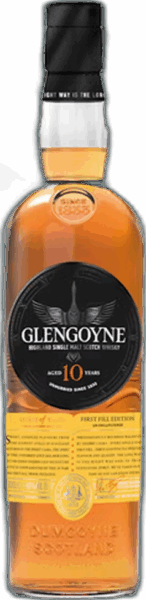 Glengoyne 10 Years Spirit of Time First Fill Edition spirit image