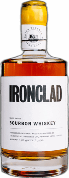 Ironclad Small Batch Bourbon spirit image