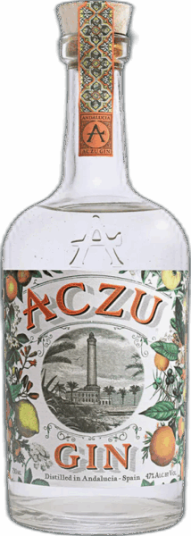 Aldez Aczu Gin spirit image