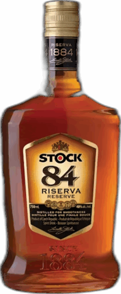 Stock 84 Brandy spirit image