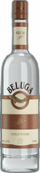 Beluga Allure Noble Vodka spirit image