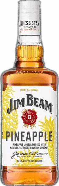 Jim Beam Pineapple spirit image