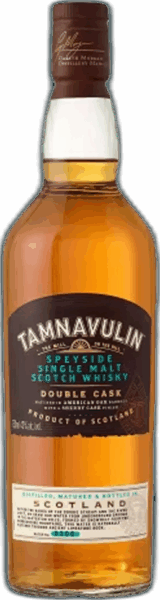 Tamnavulin Speyside Single Malt Scotch Double Cask spirit image