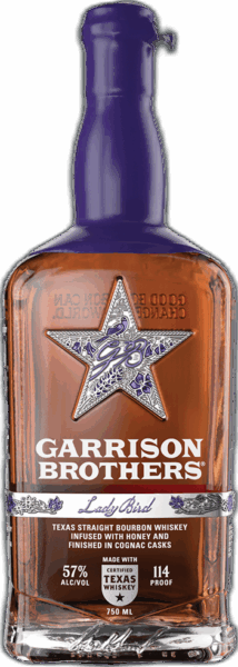 Garrison Brothers Lady Bird (2025) spirit image