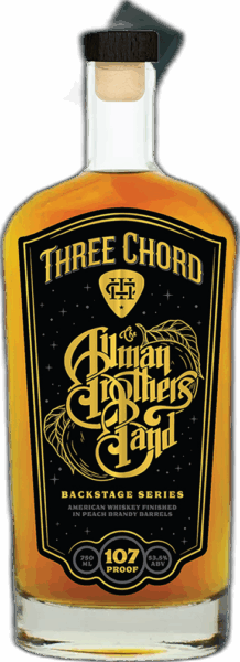 Three Chord Bourbon x Allman Brothers Band Collector’s Edition spirit image