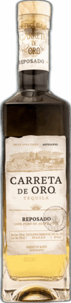 Carreta De Oro Tequila Reposado spirit image